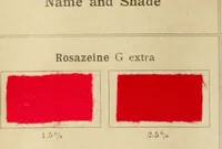 Picture 22 of 36 from The coal tar colours of Farbwerke vorm. Meister Lucius & Brüning, Hoechst on Main, Germany and their application in wool dyeing (1910), leaf 89