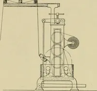 An illustration from The coal tar colours of Farbwerke vorm. Meister Lucius & Brüning : Hoechst on Main : and their application in dyeing cotton and other vegetable fibres (1907)
