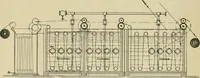 Picture 39 of 56 from The coal tar colours of Farbwerke vorm. Meister Lucius & Brüning : Hoechst on Main : and their application in dyeing cotton and other vegetable fibres (1907), leaf 124