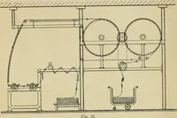 Picture 48 of 56 from The coal tar colours of Farbwerke vorm. Meister Lucius & Brüning : Hoechst on Main : and their application in dyeing cotton and other vegetable fibres (1907), leaf 136