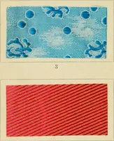 Picture 54 of 56 from The coal tar colours of Farbwerke vorm. Meister Lucius & Brüning : Hoechst on Main : and their application in dyeing cotton and other vegetable fibres (1907), leaf 145