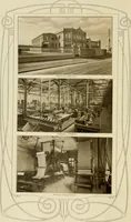 Picture 1 of 56 from The coal tar colours of Farbwerke vorm. Meister Lucius & Brüning : Hoechst on Main : and their application in dyeing cotton and other vegetable fibres (1907), leaf 5