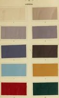 Picture 2 of 157 from The coal tar colours of Farbwerke vorm. Meister Lucius & Brüning : Hoechst on Main : and their application in dyeing cotton and other vegetable fibres (1907), leaf 26