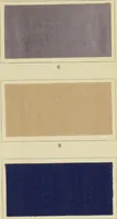 An illustration from The coal tar colours of Farbwerke vorm. Meister Lucius & Brüning : Hoechst on Main : and their application in dyeing cotton and other vegetable fibres (1907)