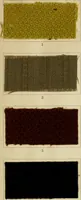 An illustration from The coal tar colours of Farbwerke vorm. Meister Lucius & Brüning : Hoechst on Main : and their application in dyeing cotton and other vegetable fibres (1907)