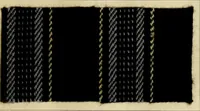 An illustration from The coal tar colours of Farbwerke vorm. Meister Lucius & Brüning : Hoechst on Main : and their application in dyeing cotton and other vegetable fibres (1907)