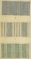 An illustration from The coal tar colours of Farbwerke vorm. Meister Lucius & Brüning : Hoechst on Main : and their application in dyeing cotton and other vegetable fibres (1907)