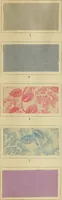 An illustration from The coal tar colours of Farbwerke vorm. Meister Lucius & Brüning : Hoechst on Main : and their application in dyeing cotton and other vegetable fibres (1907)