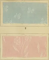 Picture 41 of 157 from The coal tar colours of Farbwerke vorm. Meister Lucius & Brüning : Hoechst on Main : and their application in dyeing cotton and other vegetable fibres (1907), leaf 60