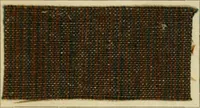 An illustration from The coal tar colours of Farbwerke vorm. Meister Lucius & Brüning : Hoechst on Main : and their application in dyeing cotton and other vegetable fibres (1907)