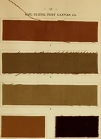 Picture 76 of 157 from The coal tar colours of Farbwerke vorm. Meister Lucius & Brüning : Hoechst on Main : and their application in dyeing cotton and other vegetable fibres (1907), leaf 76