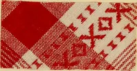 Picture 97 of 157 from The coal tar colours of Farbwerke vorm. Meister Lucius & Brüning : Hoechst on Main : and their application in dyeing cotton and other vegetable fibres (1907), leaf 86