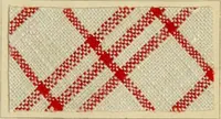 An illustration from The coal tar colours of Farbwerke vorm. Meister Lucius & Brüning : Hoechst on Main : and their application in dyeing cotton and other vegetable fibres (1907)