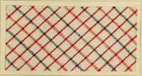 An illustration from The coal tar colours of Farbwerke vorm. Meister Lucius & Brüning : Hoechst on Main : and their application in dyeing cotton and other vegetable fibres (1907)