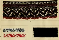 Picture 108 of 157 from The coal tar colours of Farbwerke vorm. Meister Lucius & Brüning : Hoechst on Main : and their application in dyeing cotton and other vegetable fibres (1907), leaf 92