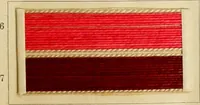 Picture 109 of 157 from The coal tar colours of Farbwerke vorm. Meister Lucius & Brüning : Hoechst on Main : and their application in dyeing cotton and other vegetable fibres (1907), leaf 92