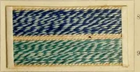 An illustration from The coal tar colours of Farbwerke vorm. Meister Lucius & Brüning : Hoechst on Main : and their application in dyeing cotton and other vegetable fibres (1907)