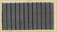 An illustration from The coal tar colours of Farbwerke vorm. Meister Lucius & Brüning, Hoechst on Main, Germany and their application in wool dyeing (1910)