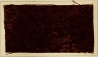 An illustration from The coal tar colours of Farbwerke vorm. Meister Lucius & Brüning, Hoechst on Main, Germany and their application in wool dyeing (1910)