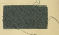 An illustration from The coal tar colours of Farbwerke vorm. Meister Lucius & Brüning, Hoechst on Main, Germany and their application in wool dyeing (1910)