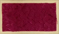An illustration from The coal tar colours of Farbwerke vorm. Meister Lucius & Brüning, Hoechst on Main, Germany and their application in wool dyeing (1910)