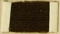 An illustration from The coal tar colours of Farbwerke vorm. Meister Lucius & Brüning, Hoechst on Main, Germany and their application in wool dyeing (1910)