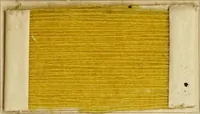 An illustration from The coal tar colours of Farbwerke vorm. Meister Lucius & Brüning, Hoechst on Main, Germany and their application in wool dyeing (1910)