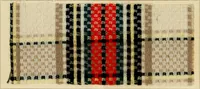 An illustration from The coal tar colours of Farbwerke vorm. Meister Lucius & Brüning, Hoechst on Main, Germany and their application in wool dyeing (1910)