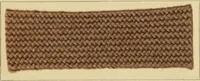 An illustration from The coal tar colours of Farbwerke vorm. Meister Lucius & Brüning, Hoechst on Main, Germany and their application in wool dyeing (1910)