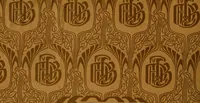 An illustration from The coal tar colours of Farbwerke vorm. Meister, Lucius & Brüning, Hoechst on Main, Germany, applied in calico printing (1908)