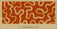 Picture 33 of 214 from The coal tar colours of Farbwerke vorm. Meister, Lucius & Brüning, Hoechst on Main, Germany, applied in calico printing (1908), leaf 103