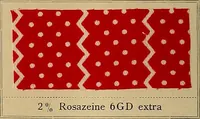 Picture 36 of 214 from The coal tar colours of Farbwerke vorm. Meister, Lucius & Brüning, Hoechst on Main, Germany, applied in calico printing (1908), leaf 105