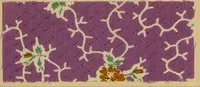 An illustration from The coal tar colours of Farbwerke vorm. Meister, Lucius & Brüning, Hoechst on Main, Germany, applied in calico printing (1908)