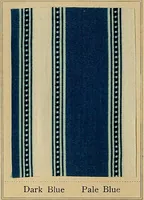 Picture 43 of 214 from The coal tar colours of Farbwerke vorm. Meister, Lucius & Brüning, Hoechst on Main, Germany, applied in calico printing (1908), leaf 113