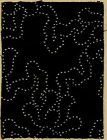 An illustration from The coal tar colours of Farbwerke vorm. Meister, Lucius & Brüning, Hoechst on Main, Germany, applied in calico printing (1908)