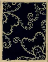 An illustration from The coal tar colours of Farbwerke vorm. Meister, Lucius & Brüning, Hoechst on Main, Germany, applied in calico printing (1908)