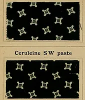 Picture 65 of 214 from The coal tar colours of Farbwerke vorm. Meister, Lucius & Brüning, Hoechst on Main, Germany, applied in calico printing (1908), leaf 141