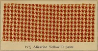 Picture 66 of 214 from The coal tar colours of Farbwerke vorm. Meister, Lucius & Brüning, Hoechst on Main, Germany, applied in calico printing (1908), leaf 145
