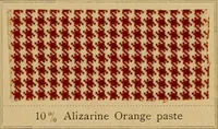 Picture 68 of 214 from The coal tar colours of Farbwerke vorm. Meister, Lucius & Brüning, Hoechst on Main, Germany, applied in calico printing (1908), leaf 146