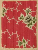 An illustration from The coal tar colours of Farbwerke vorm. Meister, Lucius & Brüning, Hoechst on Main, Germany, applied in calico printing (1908)