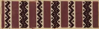 An illustration from The coal tar colours of Farbwerke vorm. Meister, Lucius & Brüning, Hoechst on Main, Germany, applied in calico printing (1908)