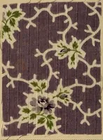 An illustration from The coal tar colours of Farbwerke vorm. Meister, Lucius & Brüning, Hoechst on Main, Germany, applied in calico printing (1908)