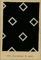 Picture 83 of 214 from The coal tar colours of Farbwerke vorm. Meister, Lucius & Brüning, Hoechst on Main, Germany, applied in calico printing (1908), leaf 157