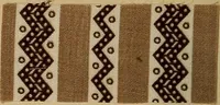 An illustration from The coal tar colours of Farbwerke vorm. Meister, Lucius & Brüning, Hoechst on Main, Germany, applied in calico printing (1908)