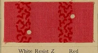 Picture 90 of 214 from The coal tar colours of Farbwerke vorm. Meister, Lucius & Brüning, Hoechst on Main, Germany, applied in calico printing (1908), leaf 175