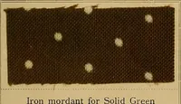Picture 93 of 214 from The coal tar colours of Farbwerke vorm. Meister, Lucius & Brüning, Hoechst on Main, Germany, applied in calico printing (1908), leaf 178