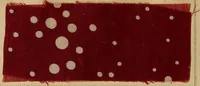 An illustration from The coal tar colours of Farbwerke vorm. Meister, Lucius & Brüning, Hoechst on Main, Germany, applied in calico printing (1908)