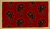 Picture 98 of 214 from The coal tar colours of Farbwerke vorm. Meister, Lucius & Brüning, Hoechst on Main, Germany, applied in calico printing (1908), leaf 184