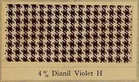Picture 99 of 214 from The coal tar colours of Farbwerke vorm. Meister, Lucius & Brüning, Hoechst on Main, Germany, applied in calico printing (1908), leaf 205