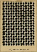 Picture 102 of 214 from The coal tar colours of Farbwerke vorm. Meister, Lucius & Brüning, Hoechst on Main, Germany, applied in calico printing (1908), leaf 206